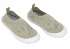 Lässig - Allround - Sneakers - Schoentjes - Khaki - Unisex