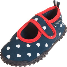 Playshoes - Waterschoenen -  UV-werend - Harten - Rood