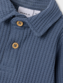 Name It - Sweatshirt - Donkerblauw 