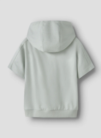 Name It - Sweater - Korte mouw - NKMHUKO - Pale Aqua