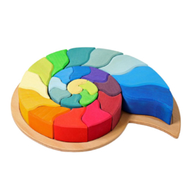 Grimm's Building Set Ammonite