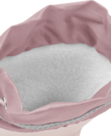 Playshoes - Gevoerde Regenlaarzen - Roze