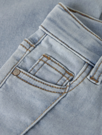 Name It - Broek - NMFPolly - Bootcut - Light Blue Denim