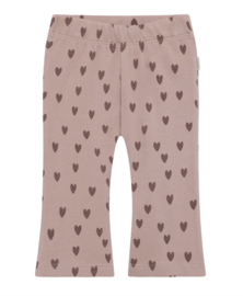 Noppies - Flared Legging - Hartjes