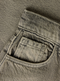 Name It - Broek - NMMBEN - Barrel - Brown Denim