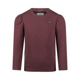 Koko Noko - Longsleeve - Eggplant