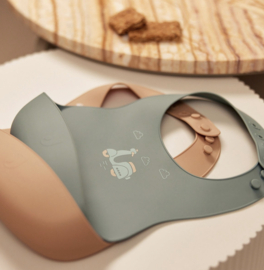 Jollein - Baby - Slabben - On the go - 2 stuks