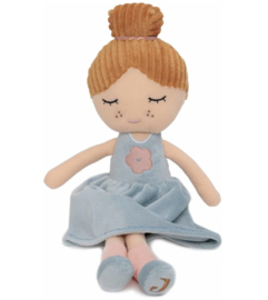 Jollein - Knuffel - Doll - Rose