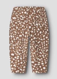 Name It - Broek - NMFBELLA - Barrel - Deer