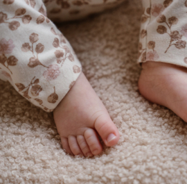 Dirkje - Broek + Haarband - Off - White - Bio - Cotton