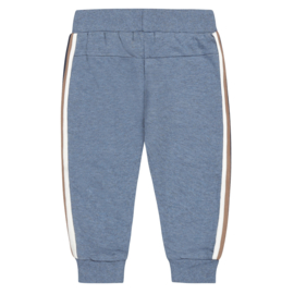 Dirkje - Joggingbroek - Blue - Melee - Maat 56