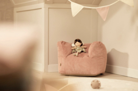 Jollein - Fauteuil - Corduroy - Wild Rose