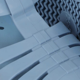 XQ Footwear - Waterschoenen - Sandalen - Blauw - Unisex