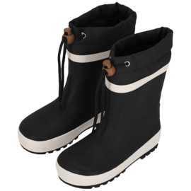 XQ Footwear - Regenlaarzen - Zwart