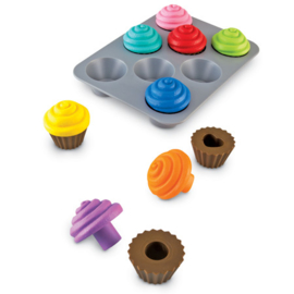 Learning Resources - Cupcakes - Sorteren