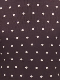 Only - Top - KOGTRINNY - Dots - Fudge