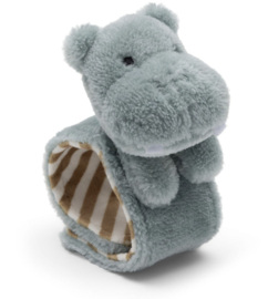 Jollein - Polsrammelaar - Hippo Happy - Jollies