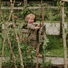 Koko Noko - Set - Loose Fit - Faded Brown