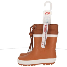 XQ Footwear - Regenlaarzen - Unisex - Bruin