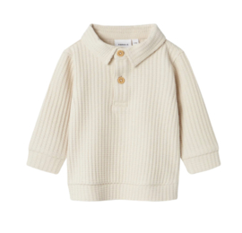 Name It - Sweatshirt - Summer - Sand