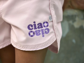 Lässig -  UV Zwembroek - Meisjes - Roze