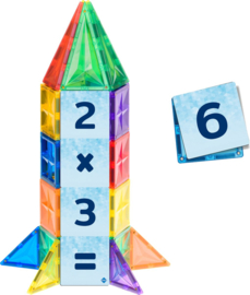 Coblo - Toppers - Cijfers - 60 - Stuks