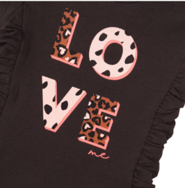 Dirkje - T-shirt - Love - Me - Mouwloos - Maat 56