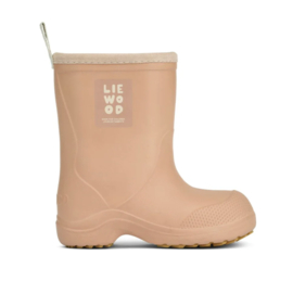 Liewood - Regenlaarzen - Pale Tuscany - Roze - Waterdicht