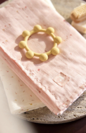 Jollein hydrofiele doeken - Pretty Picnic - 115x115 cm - 2 stuks