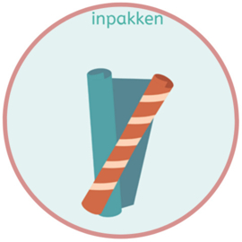 Artikelen - Laten - Inpakken