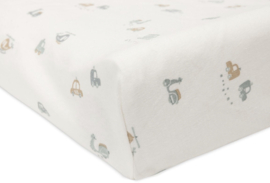 Jollein - Aankleedkussenhoes - Jersey - On the go - 50x70 cm