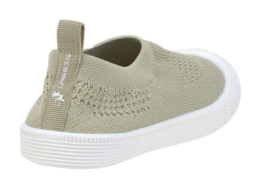 Lässig - Allround - Sneakers - Schoentjes - Khaki - Unisex