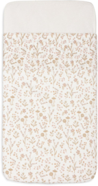 Jollein - Baby - Laken - Wieg - Bloomy - 75x100cm