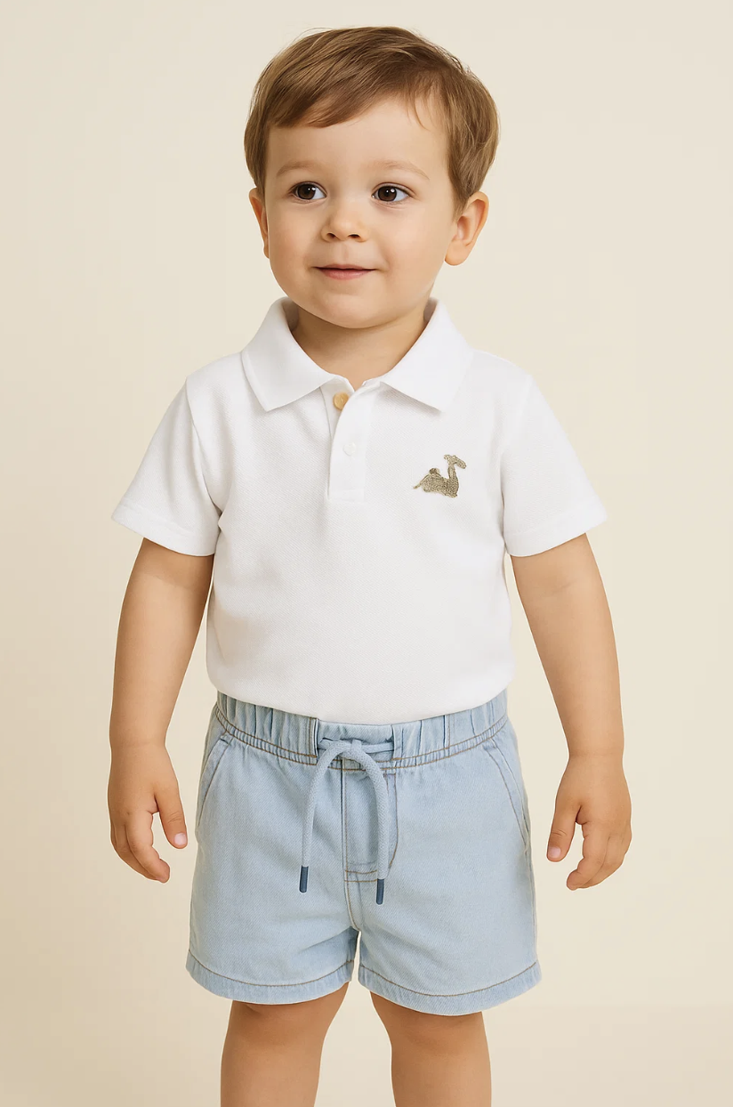 Name It - Broek - Ryan - Denim - Lichtblauw