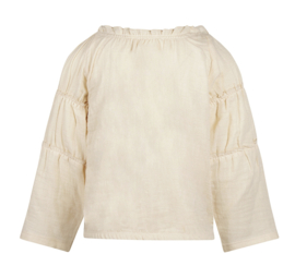 Koko Noko - Blouse - Wit