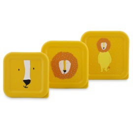 Trixie - Snackboxen - Mr. Lion - Leeuw - 3 stuks - Geel