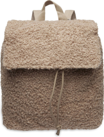 Jollein - Rugtasje- Boucle - Biscuit