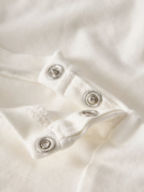 Name It t-shirt - NBMFallon - Walvis - Cloud Dancer