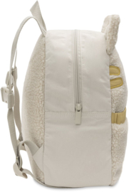 Jollein - Rugtas - Poes - Teddy - Stof - 25x12x30cm - Charlie