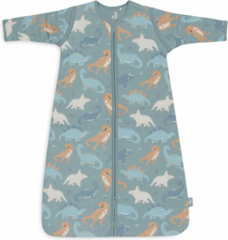 Jollein - Slaapzak - Met - Afritsbare  - Mouw - Roarsome - Dino's