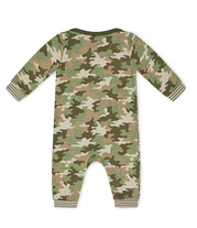 Charlie Choe - Boxpak - Romper - Pyjama -  Jumpsuit - Onesie - Baby - Camouflage