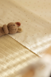 Jollein laken ledikant - Kangaroots - 120x150cm