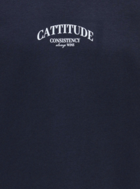 Only - Sweater - KOGBILA - Night Sky Cattitude