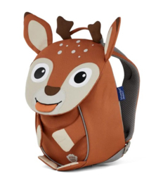 Affenzahn - Rugtas  - Klein - Hert - Bruin - 4 Liter