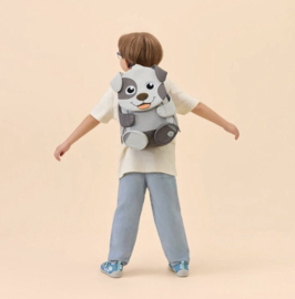 Affenzahn - Rugzak - Groot - Hond - 8 Liter