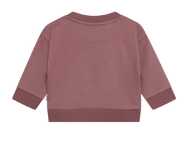 Noppies- Trui - Sweater - Tiny but True - Baked Cherry