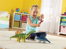 Learning Resources - Jumbo - Dinosaurussen