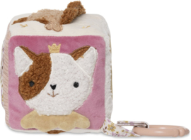 Jollein - Activiteitenkubus - Speelgoed - Flower Fairies