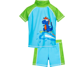 Playshoes  - Zwemset -  UV werend - Dino - 2-delig