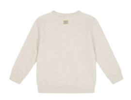 Noppies - Trui - Sweater - Lexora - Oatmeal - Taco